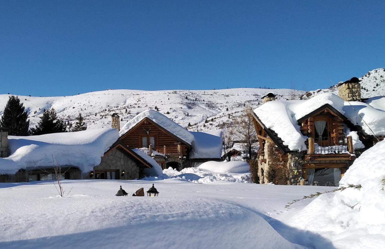 Las Baitas San Carlos de Bariloche Exterior photo